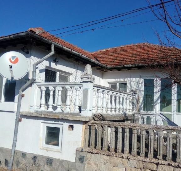 Гостевой Дом У Снежаны Provadiya Buitenkant foto