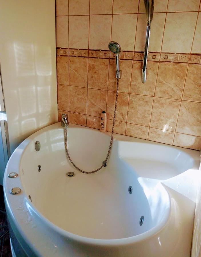 Гостевой Дом У Снежаны Provadiya Buitenkant foto